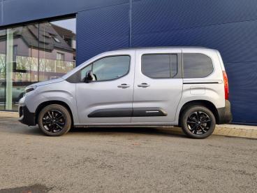 SPOTICAR Citroën Berlingo Taille M / 110 Ch Tweedehands -  Benzine Grey - Gembloux - 1200366195_2