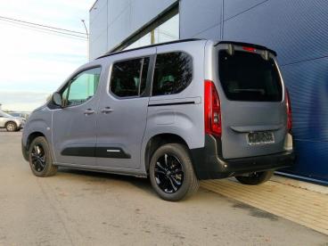 SPOTICAR Citroën Berlingo Taille M / 110 Ch Tweedehands -  Benzine Grey - Gembloux - 1200366195_3