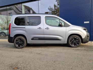 SPOTICAR Citroën Berlingo Taille M / 110 Ch Tweedehands -  Benzine Grey - Gembloux - 1200366195_5