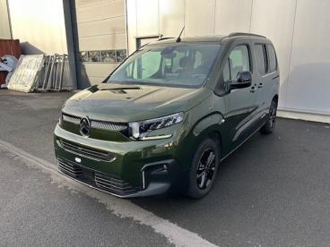SPOTICAR Citroën Berlingo 1.2 Benzine 110pk Plus Tweedehands - Monospace Benzine Vert - Geel - 100366278_1