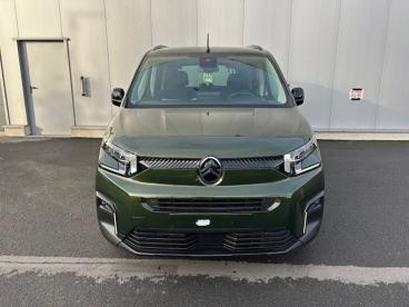 SPOTICAR Citroën Berlingo 1.2 Benzine 110pk Plus Tweedehands - Monospace Benzine Vert - Geel - 100366278_2