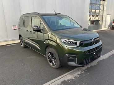 SPOTICAR Citroën Berlingo 1.2 Benzine 110pk Plus Tweedehands - Monospace Benzine Vert - Geel - 100366278_3