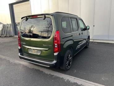 SPOTICAR Citroën Berlingo 1.2 Benzine 110pk Plus Tweedehands - Monospace Benzine Vert - Geel - 100366278_5