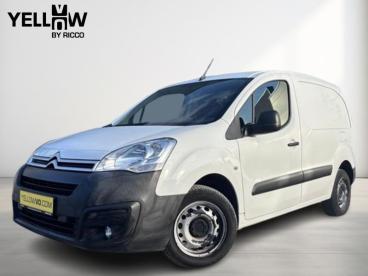 SPOTICAR Citroën Berlingo Club / L1 / Gps Occasions - Monospace Diesel White - Marche-en-famenne - 1200366754_1