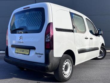 SPOTICAR Citroën Berlingo Club / L1 / Gps Occasions - Monospace Diesel White - Marche-en-famenne - 1200366754_4