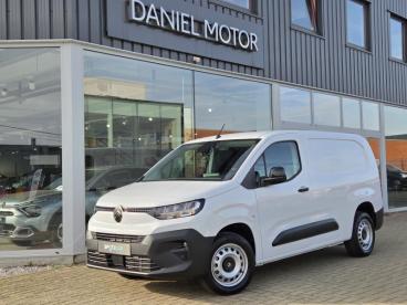 SPOTICAR Citroën Berlingo Van Xl Heavy Tweedehands -  Diesel White - Sint Pieters Leeuw - 1200366876_1