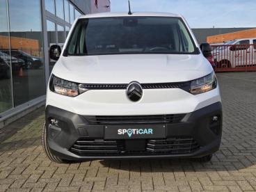 SPOTICAR Citroën Berlingo Van Xl Heavy Tweedehands -  Diesel White - Sint Pieters Leeuw - 1200366876_2
