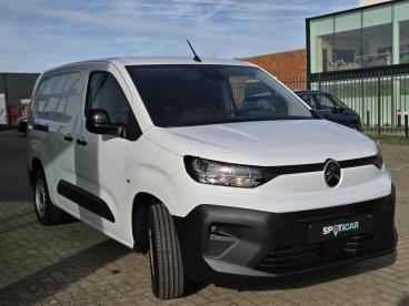 SPOTICAR Citroën Berlingo Van Xl Heavy Tweedehands -  Diesel White - Sint Pieters Leeuw - 1200366876_4