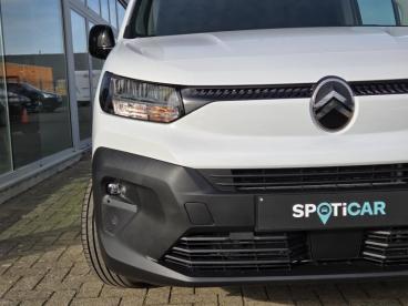 SPOTICAR Citroën Berlingo Van Xl Heavy Tweedehands -  Diesel White - Sint Pieters Leeuw - 1200366876_5