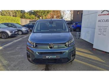 SPOTICAR Citroën Berlingo Iii Multispace Occasions - Monospace Essence Blue - Braine L'alleud - 1200367370_2