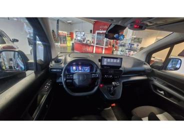 SPOTICAR Citroën Berlingo Iii Multispace Occasions - Monospace Essence Blue - Braine L'alleud - 1200367370_4