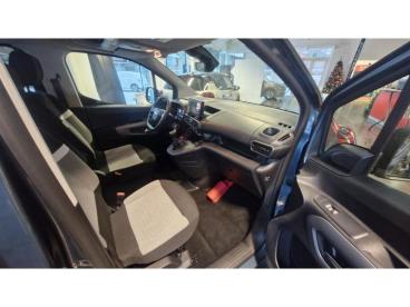 SPOTICAR Citroën Berlingo Iii Multispace Occasions - Monospace Essence Blue - Braine L'alleud - 1200367370_5