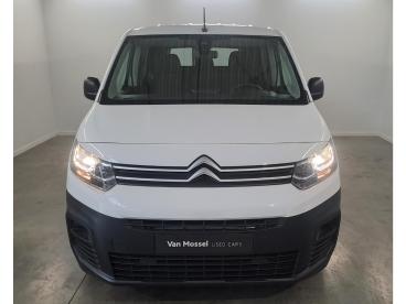 SPOTICAR Citroën Berlingo Dubbel Cabine 100 Man 6 Occasions - Monospace Diesel Wit - Herent - 1200367420_2