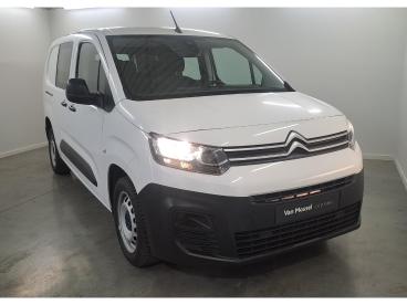 SPOTICAR Citroën Berlingo Dubbel Cabine 100 Man 6 Occasions - Monospace Diesel Wit - Herent - 1200367420_3