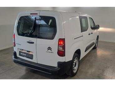 SPOTICAR Citroën Berlingo Dubbel Cabine 100 Man 6 Occasions - Monospace Diesel Wit - Herent - 1200367420_4