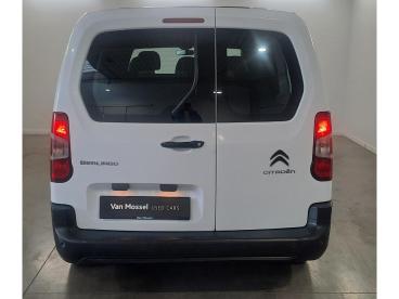 SPOTICAR Citroën Berlingo Dubbel Cabine 100 Man 6 Occasions - Monospace Diesel Wit - Herent - 1200367420_5