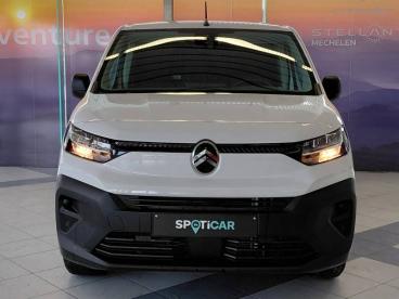 SPOTICAR Citroën Berlingo 3 M Light 1.5 Bhdi 100 Man6 - Tweedehands -  Diesel Wit - Mechelen - 1200367481_3