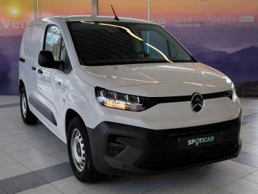 SPOTICAR Citroën Berlingo 3 M Light 1.5 Bhdi 100 Man6 - Tweedehands -  Diesel Wit - Mechelen - 1200367481_4