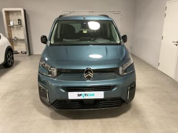 SPOTICAR Citroën Berlingo 3 M 1.2 Pt 110 S&s Bvm6 Plus Occasions - Monospace Essence Blauw - Wijnegem - 1200367838_2