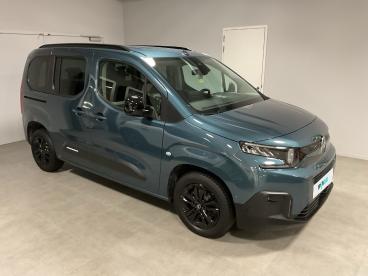 SPOTICAR Citroën Berlingo 3 M 1.2 Pt 110 S&s Bvm6 Plus Occasions - Monospace Essence Blauw - Wijnegem - 1200367838_3