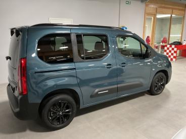 SPOTICAR Citroën Berlingo 3 M 1.2 Pt 110 S&s Bvm6 Plus Occasions - Monospace Essence Blauw - Wijnegem - 1200367838_4