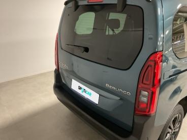 SPOTICAR Citroën Berlingo 3 M 1.2 Pt 110 S&s Bvm6 Plus Occasions - Monospace Essence Blauw - Wijnegem - 1200367838_5