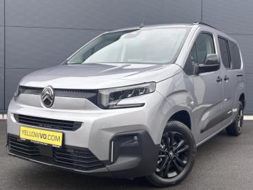 SPOTICAR Citroën Berlingo Xl / 1.5 Bluehdi / Max Occasions - Monospace Diesel Grey - Marche-en-famenne - 1200367864_3