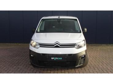 SPOTICAR Citroën Berlingo 1.5 M Light Bluehdi S&s Eat8 5d 96kw Occasions - Monospace Diesel White - Poppel - 1200367967_1
