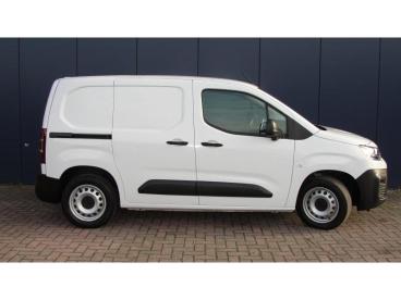 SPOTICAR Citroën Berlingo 1.5 M Light Bluehdi S&s Eat8 5d 96kw Occasions - Monospace Diesel White - Poppel - 1200367967_4
