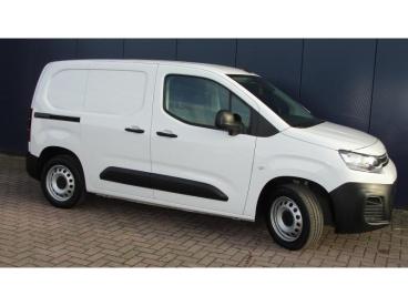 SPOTICAR Citroën Berlingo 1.5 M Light Bluehdi S&s Eat8 5d 96kw Occasions - Monospace Diesel White - Poppel - 1200367967_5