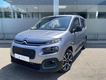 SPOTICAR Citroën Berlingo E-berlingo M Shine Pack Tweedehands - Monospace Elektrisch Grey - Eupen - 1200369413_1