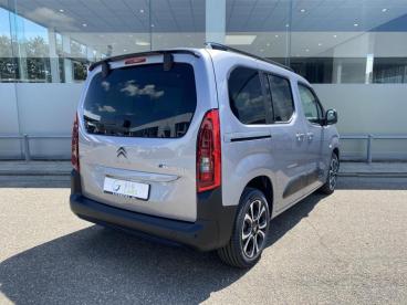SPOTICAR Citroën Berlingo E-berlingo M Shine Pack Tweedehands - Monospace Elektrisch Grey - Eupen - 1200369413_3