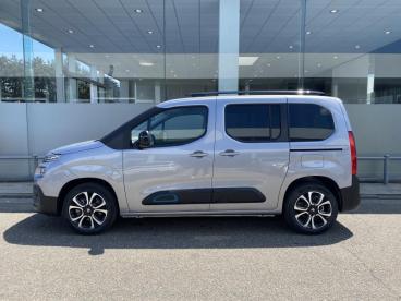 SPOTICAR Citroën Berlingo E-berlingo M Shine Pack Tweedehands - Monospace Elektrisch Grey - Eupen - 1200369413_4