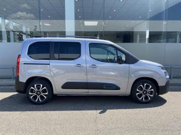 SPOTICAR Citroën Berlingo E-berlingo M Shine Pack Tweedehands - Monospace Elektrisch Grey - Eupen - 1200369413_5