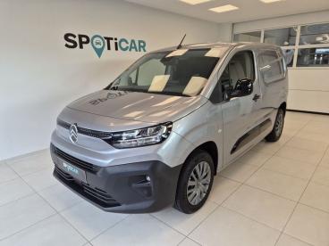 SPOTICAR Citroën Berlingo Gb Bluehdi S&s L1 Light Occasions - Monospace Diesel Argent - Kontich - 1200370746_1