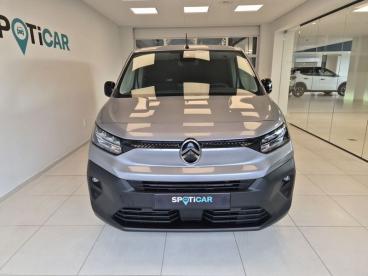 SPOTICAR Citroën Berlingo Gb Bluehdi S&s L1 Light Occasions - Monospace Diesel Argent - Kontich - 1200370746_2