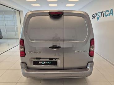 SPOTICAR Citroën Berlingo Gb Bluehdi S&s L1 Light Occasions - Monospace Diesel Argent - Kontich - 1200370746_4