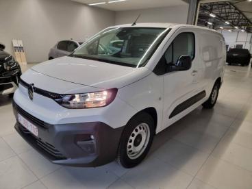 SPOTICAR Citroën Berlingo 3 Xl Heavy 50kwh - Tweedehands - Utilitaire Elektrisch Wit - Wilrijk - 1200371761_1