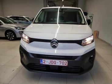 SPOTICAR Citroën Berlingo 3 Xl Heavy 50kwh - Tweedehands - Utilitaire Elektrisch Wit - Wilrijk - 1200371761_2