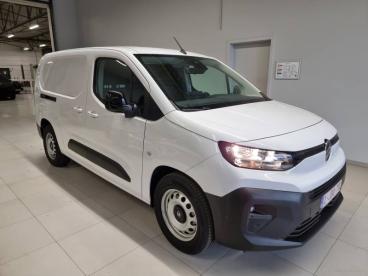 SPOTICAR Citroën Berlingo 3 Xl Heavy 50kwh - Tweedehands - Utilitaire Elektrisch Wit - Wilrijk - 1200371761_3