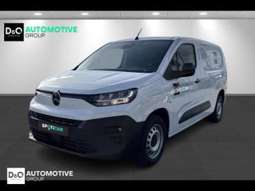 SPOTICAR Citroën Berlingo Long | Automaat | Camera Tweedehands - Monospace Diesel White - Waregem - 1200372158_1