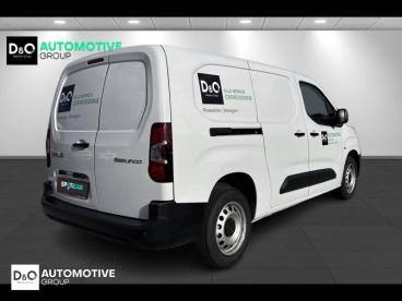 SPOTICAR Citroën Berlingo Long | Automaat | Camera Tweedehands - Monospace Diesel White - Waregem - 1200372158_3