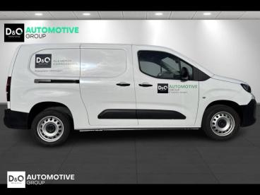 SPOTICAR Citroën Berlingo Long | Automaat | Camera Tweedehands - Monospace Diesel White - Waregem - 1200372158_4