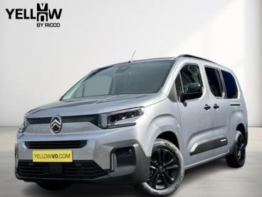 SPOTICAR Citroën Berlingo Max Taille Xl 130 S&s Occasions - Monospace Diesel Grey - Arlon - 1200372162_1