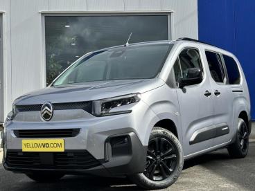 SPOTICAR Citroën Berlingo Max Taille Xl 130 S&s Occasions - Monospace Diesel Grey - Arlon - 1200372162_3