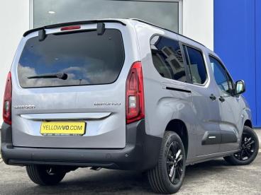 SPOTICAR Citroën Berlingo Max Taille Xl 130 S&s Occasions - Monospace Diesel Grey - Arlon - 1200372162_4