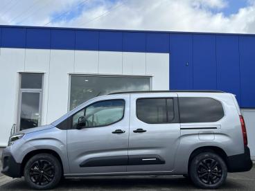 SPOTICAR Citroën Berlingo Max Taille Xl 130 S&s Occasions - Monospace Diesel Grey - Arlon - 1200372162_5