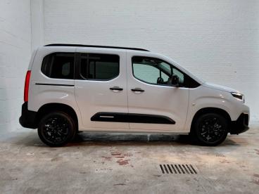 SPOTICAR Citroën Berlingo Mpv 3 M 1.5 Bluehdi 130 S&s Eat8 Plus Occasions - Monospace Diesel Blanc - Bruxelles (schaerbeek ) - 1200374033_5