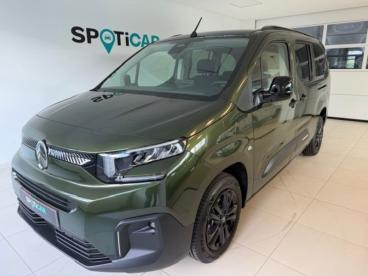 SPOTICAR Citroën Berlingo Xl 7-zitplaatsen 1.5 Bluehdi 130 Pk Occasions - Monospace Diesel Vert - Kontich - 1200374577_1