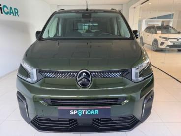 SPOTICAR Citroën Berlingo Xl 7-zitplaatsen 1.5 Bluehdi 130 Pk Occasions - Monospace Diesel Vert - Kontich - 1200374577_2